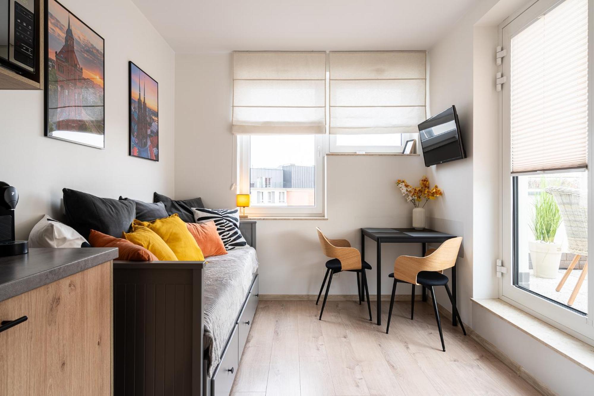 Rentplanet - Dyrekcyjna Apartament *