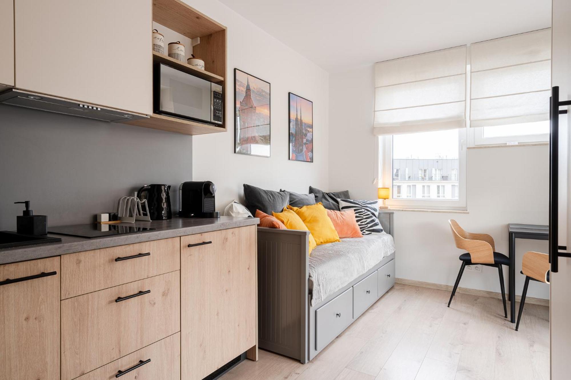 Rentplanet - Dyrekcyjna Apartament Wrocław