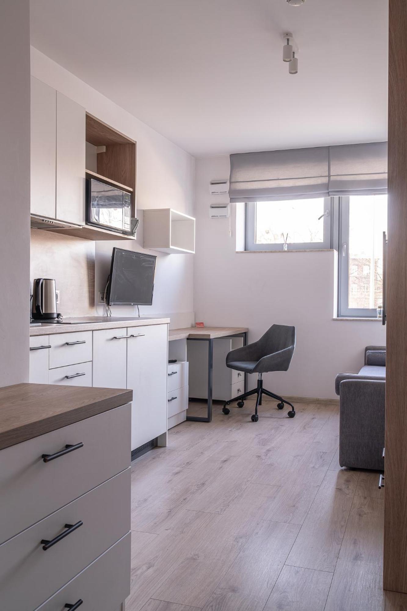 Apartament Rentplanet - Dyrekcyjna *