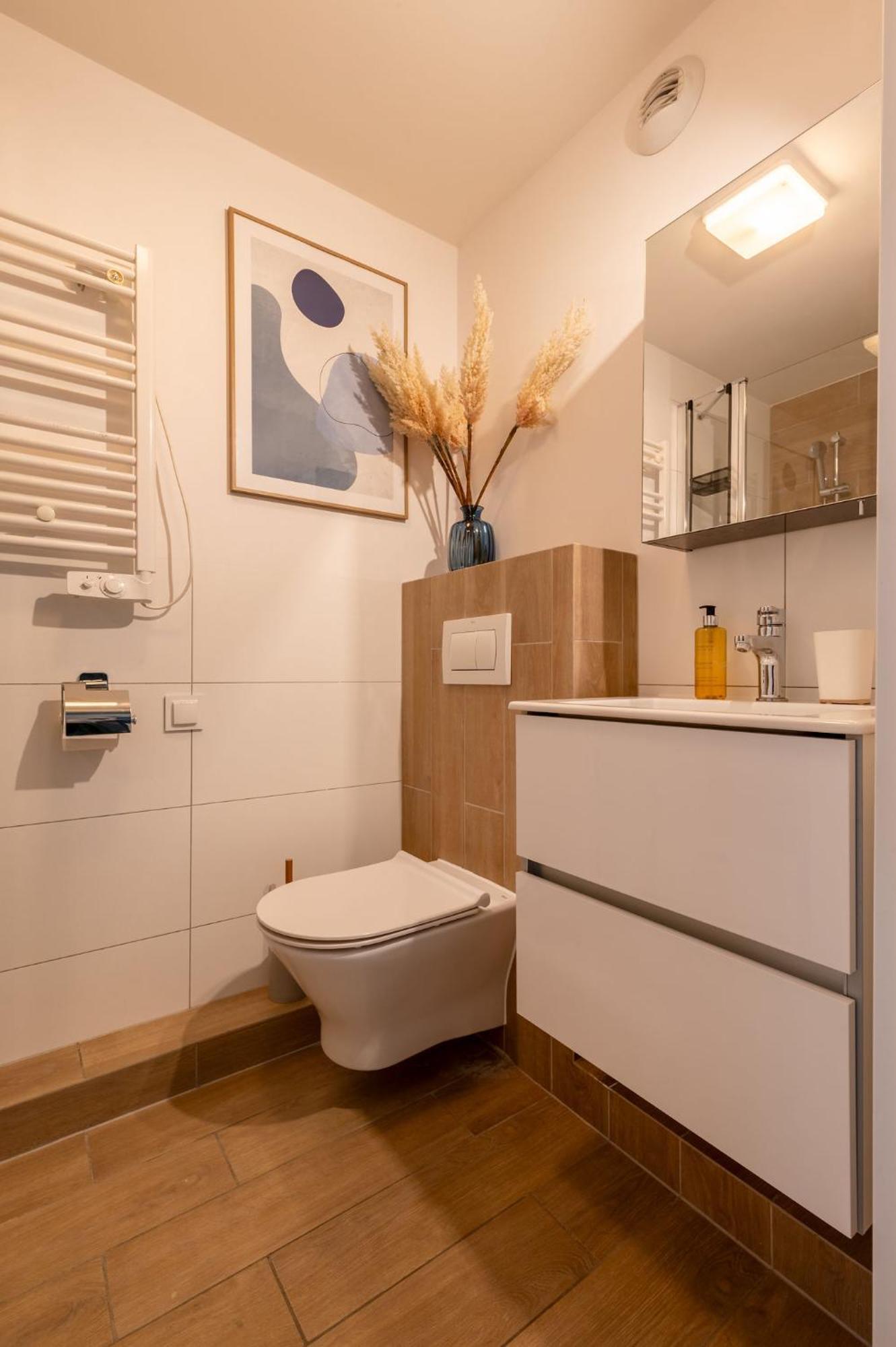 Rentplanet - Dyrekcyjna Apartament *