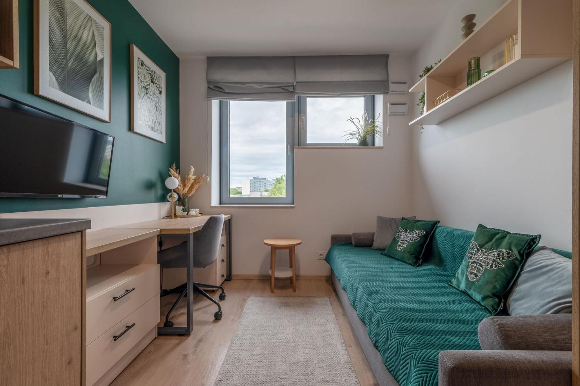 Apartament Rentplanet - Dyrekcyjna Wrocław
